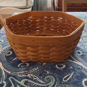 Longaberger basket